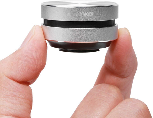 Audibo - Mini Portable Bone Conduction Portable True Wireless Speaker