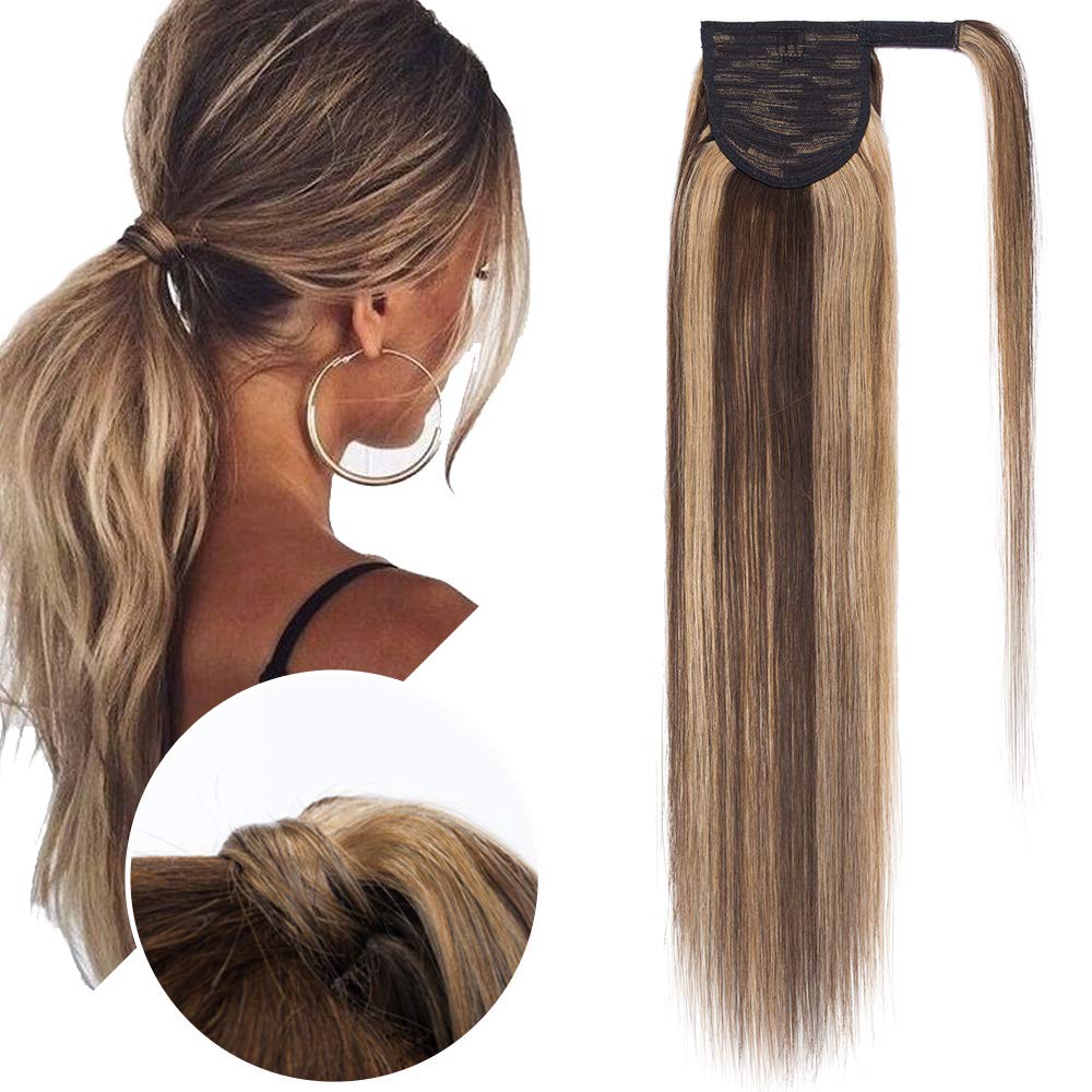 HairSleek - Clip-In Ponytail extension