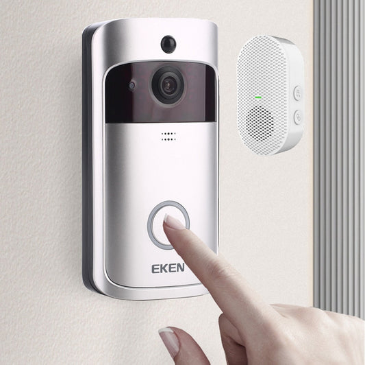 SmartBell-Advanced Wireless Doorbell