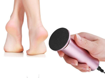 SoleSmooth - Professional Electric Callus Remover