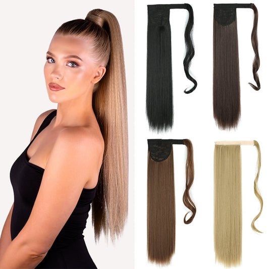 HairSleek - Clip-In Ponytail extension